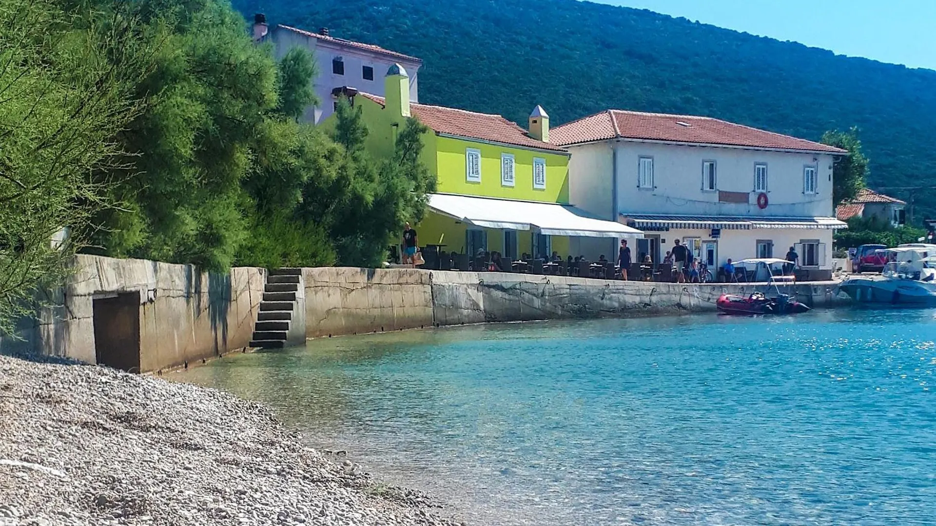 Apartments By The Sea Martinscica, Cres - 22582