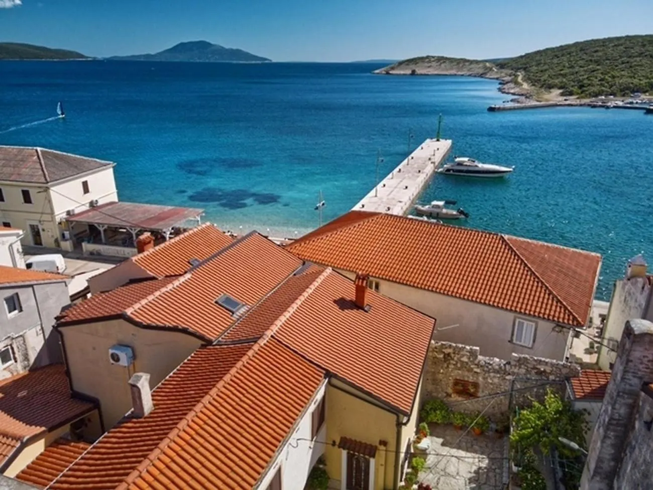 Apartments By The Sea Martinscica, Cres - 22582